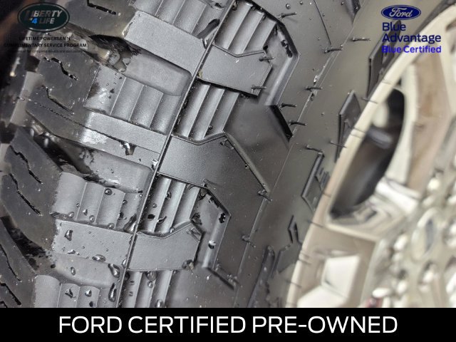 Certified 2023 Ford F150 XLT w/ Equipment Group 302A High AWD/4WD image 12