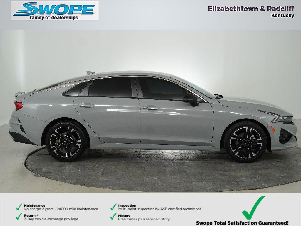 Used 2024 Kia K5 GT-Line w/ GT-Line Premium Package image 6