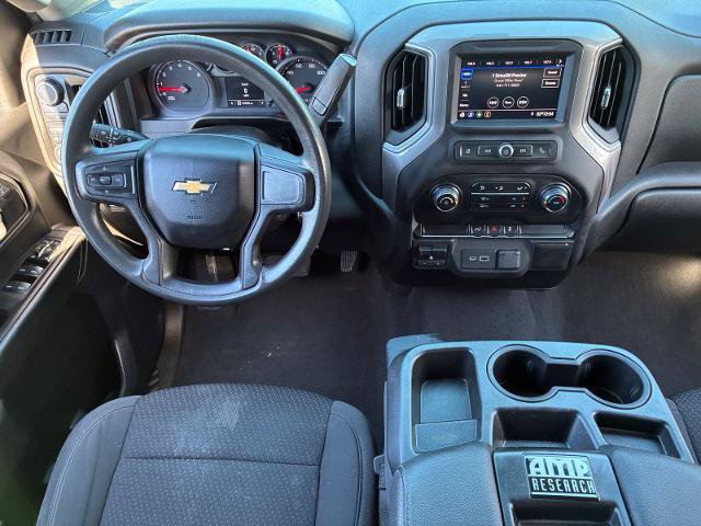 Used 2021 Chevrolet Silverado 2500 Custom w/ Custom Value Package AWD/4WD image 18
