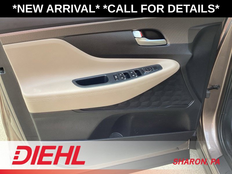 Used 2020 Hyundai Santa Fe SEL FWD image 20