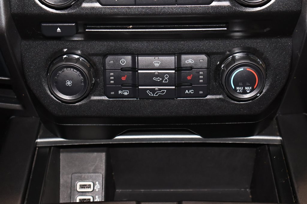 Certified 2018 Ford F150 XLT w/ Equipment Group 302A Luxury image 27