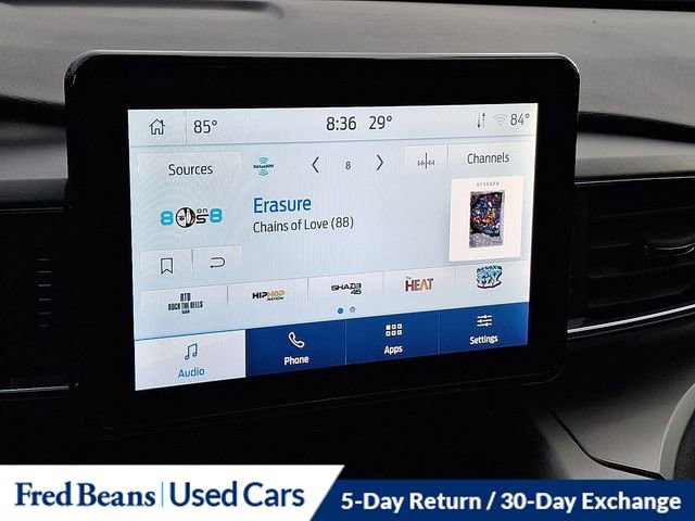 Certified 2022 Ford Explorer XLT w/ Equipment Group 202A image 20