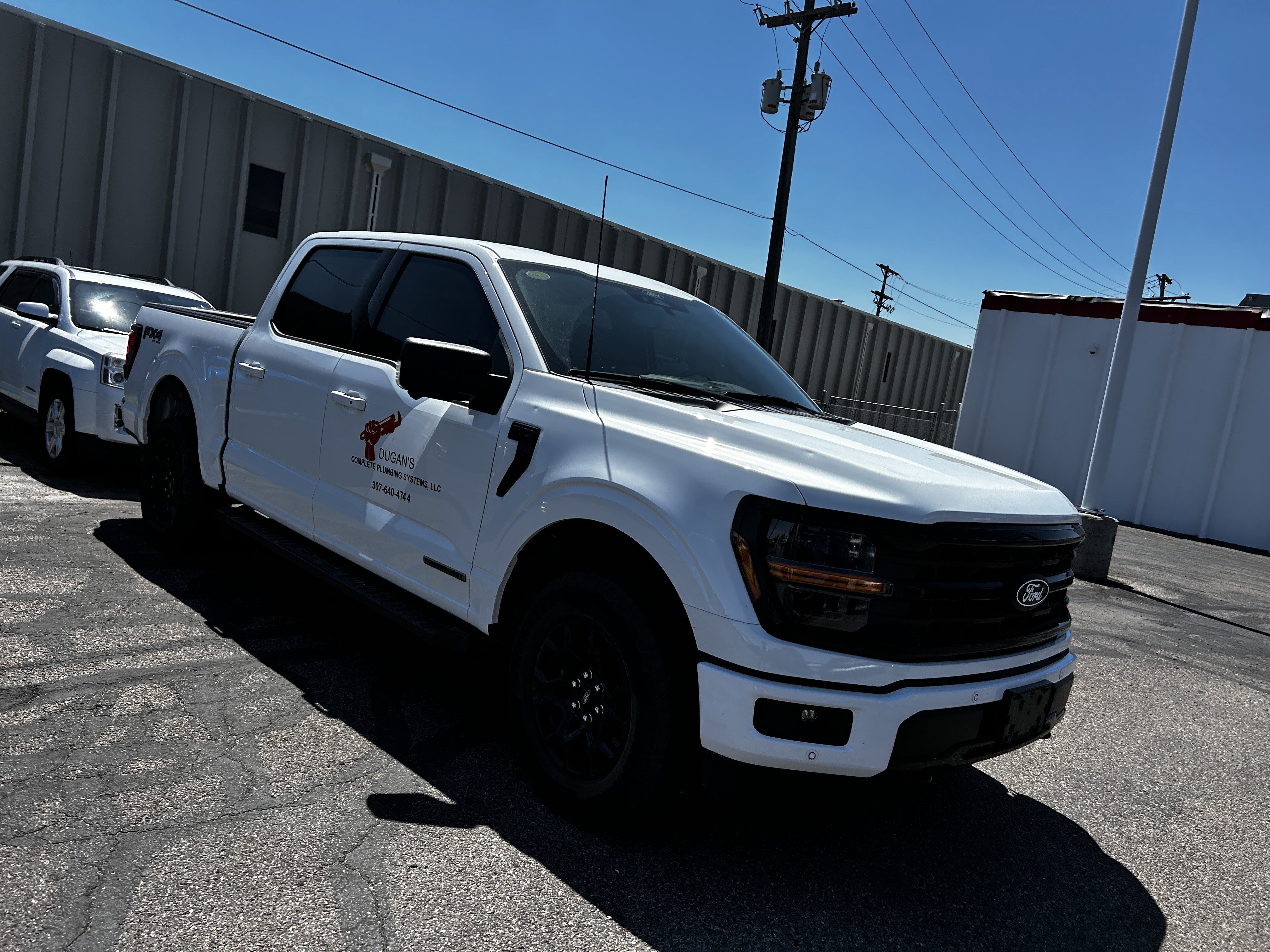 Certified 2024 Ford F150 XLT w/ Equipment Group 302A MID AWD/4WD image 7