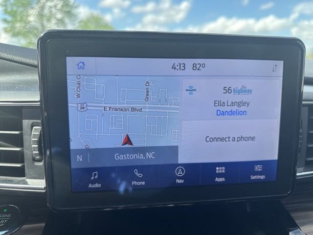 Certified 2021 Ford Explorer Limited w/ Equipment Group 301A image 14