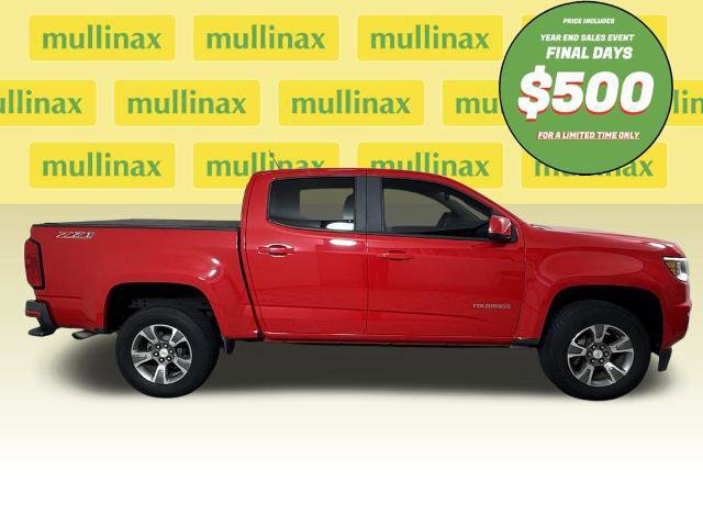 Used 2018 Chevrolet Colorado Z71 image 5