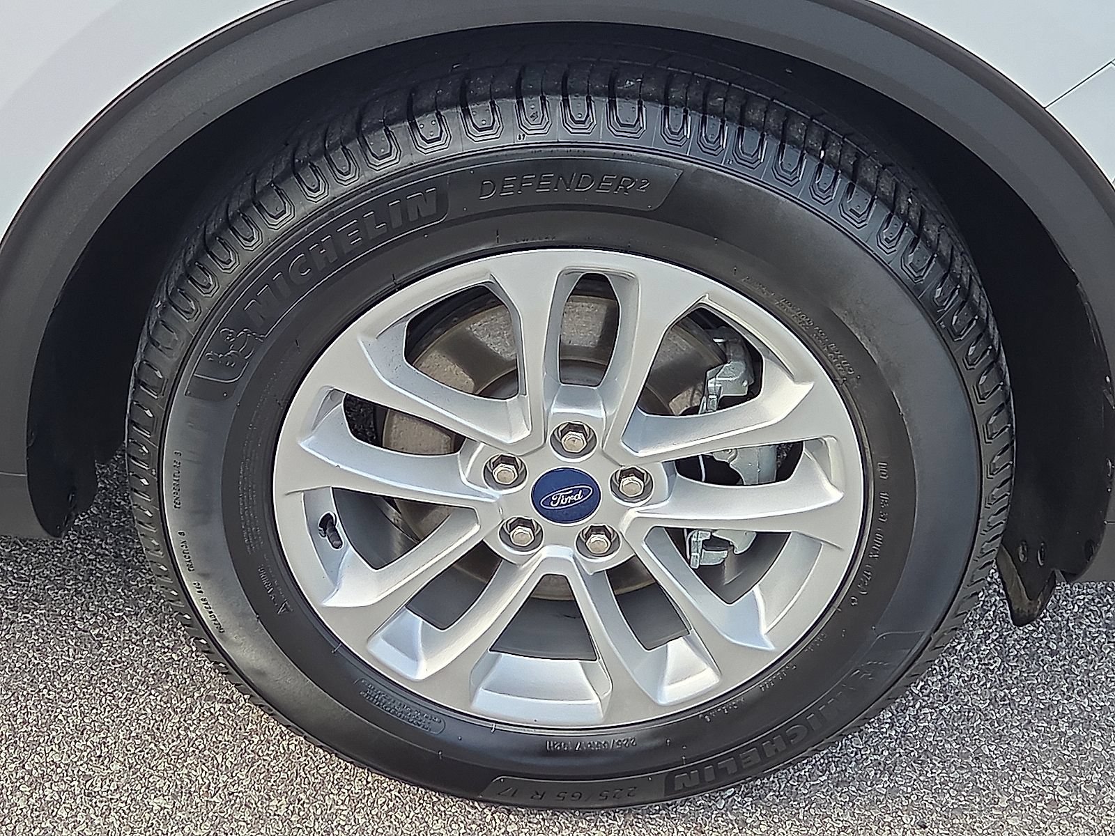 Certified 2020 Ford Escape SE FWD image 7