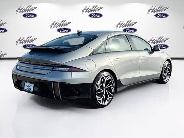 Used 2025 Hyundai Ioniq 6 Limited RWD image 8