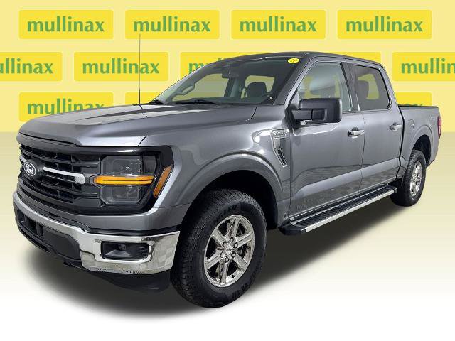 Certified 2025 Ford F150 XLT w/ Equipment Group 301A Standard AWD/4WD image 16