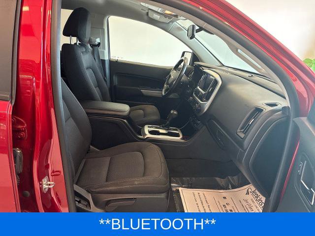 Used 2021 Chevrolet Colorado LT w/ LT Convenience Package AWD/4WD image 8
