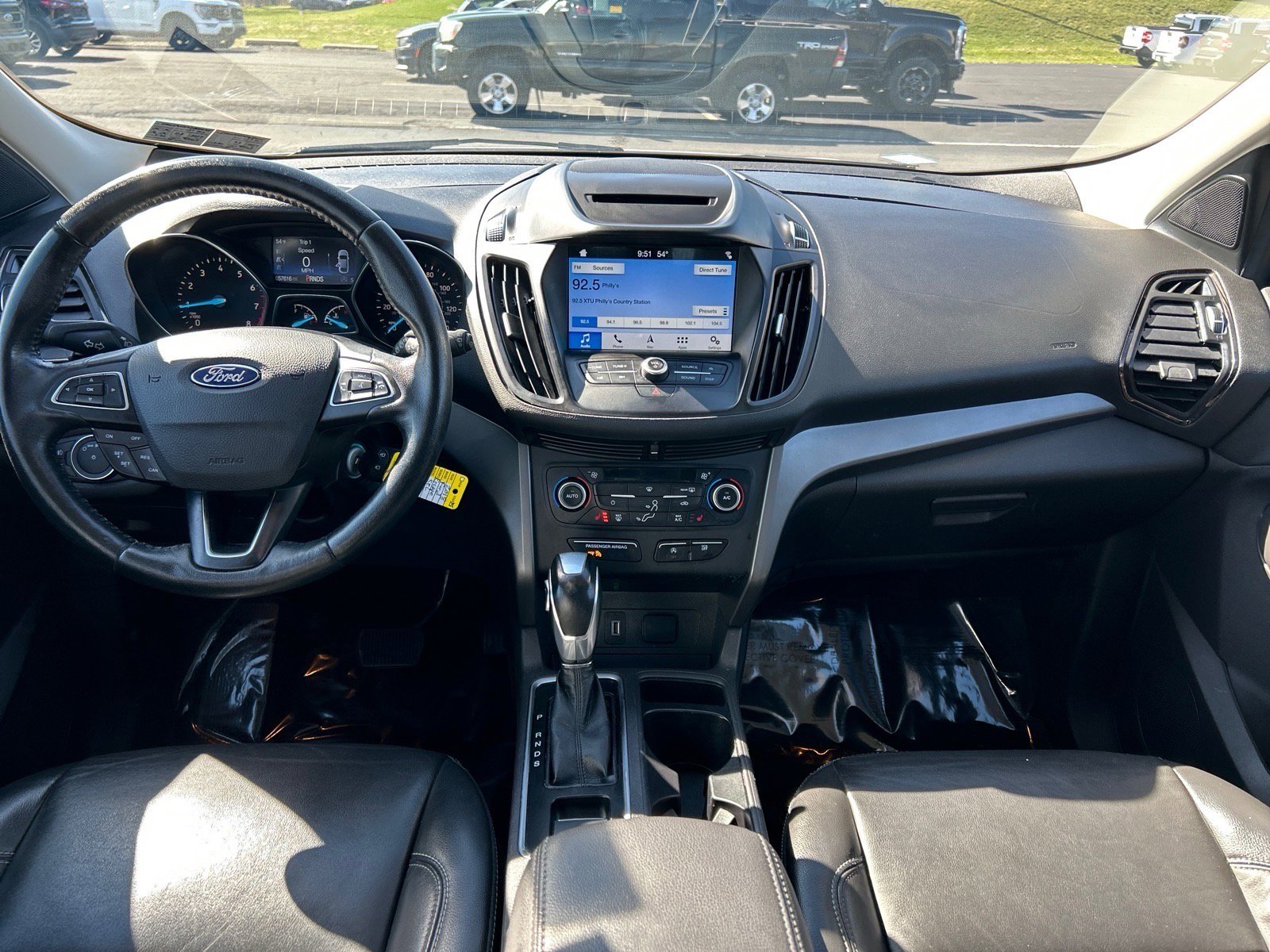 Certified 2018 Ford Escape SEL image 3