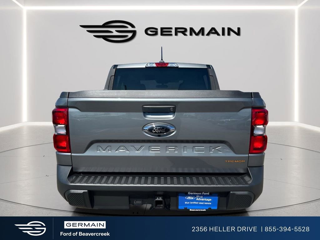 Certified 2024 Ford Maverick Tremor w/ Tremor Off-Road Package image 4
