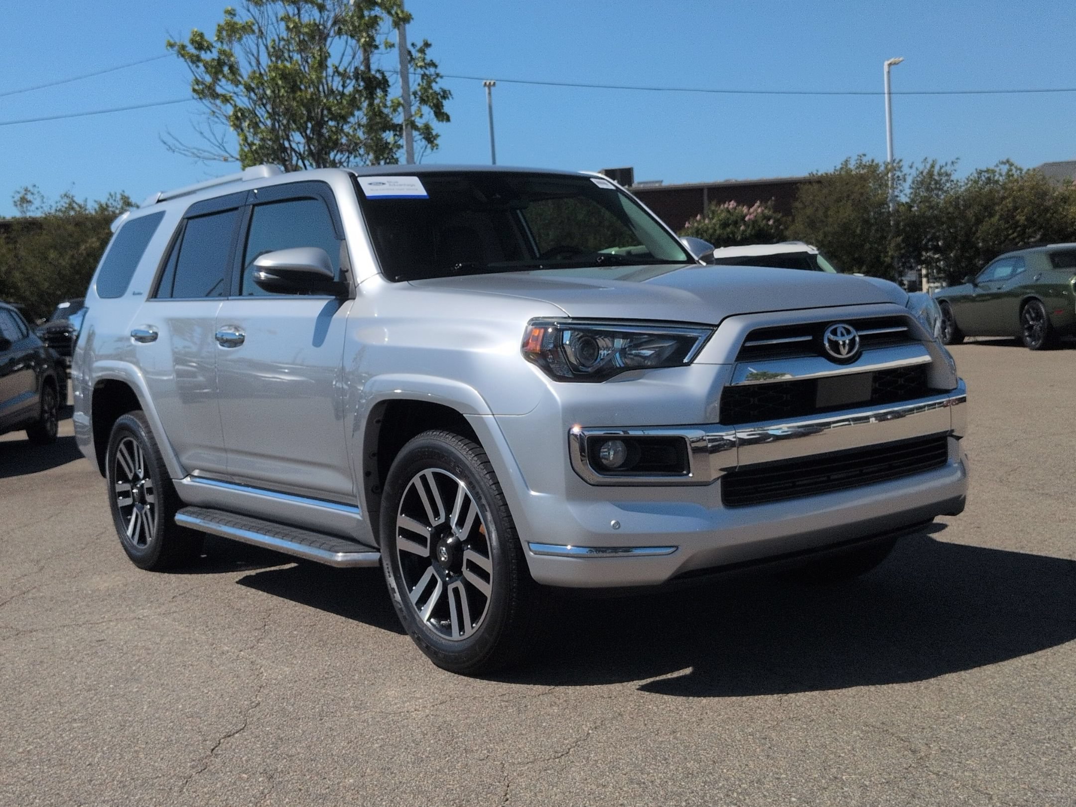 Used 2020 Toyota 4Runner Limited