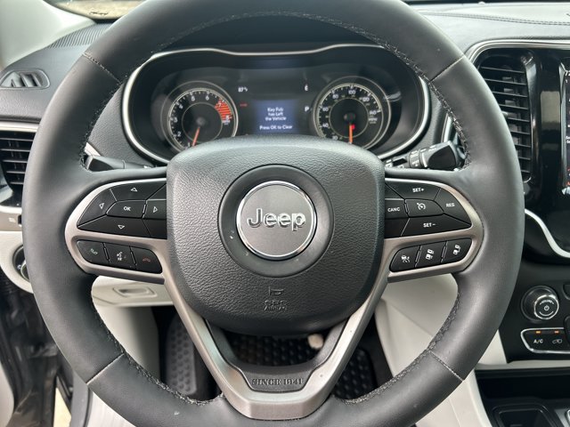 Used 2021 Jeep Cherokee Limited w/ Elite Package FWD image 21