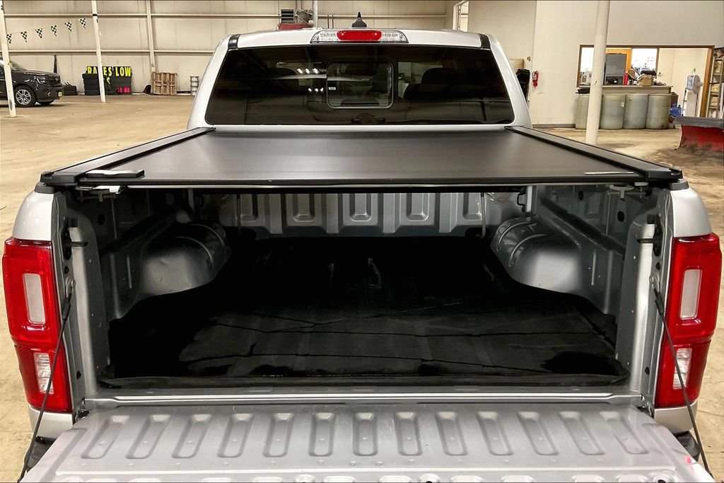 Certified 2019 Ford Ranger Lariat w/ Technology Package AWD/4WD image 31