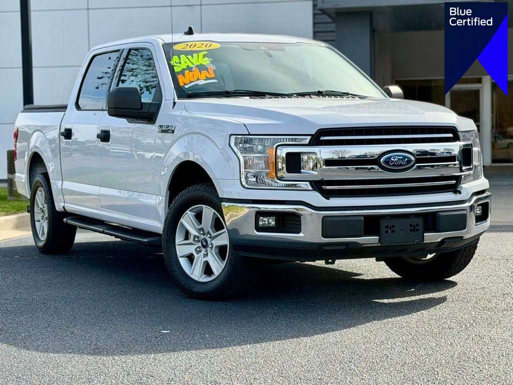 Certified 2020 Ford F150 XLT w/ Trailer Tow Package