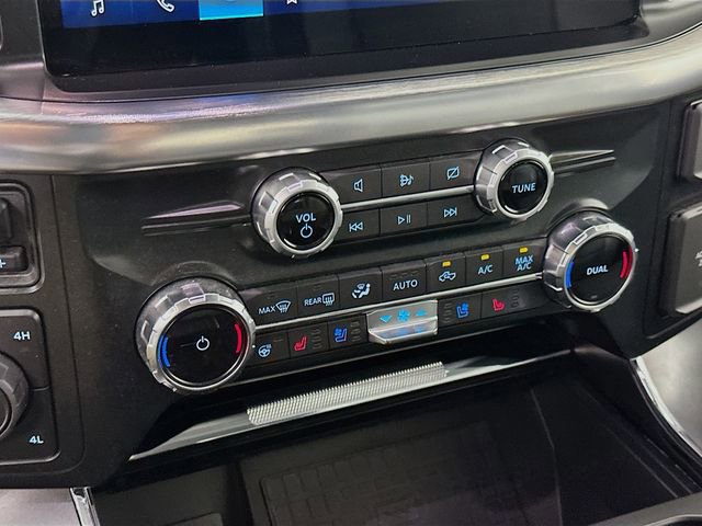 Certified 2022 Ford F150 Lariat w/ Equipment Group 502A High image 24