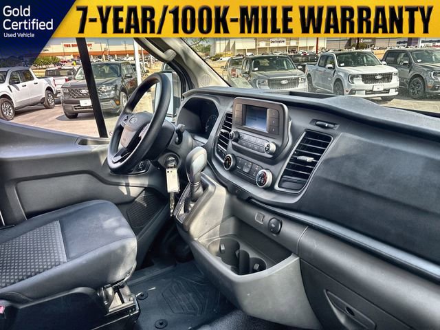 Certified 2024 Ford Transit 250 Low Roof w/ Exterior Upgrade Package image 18