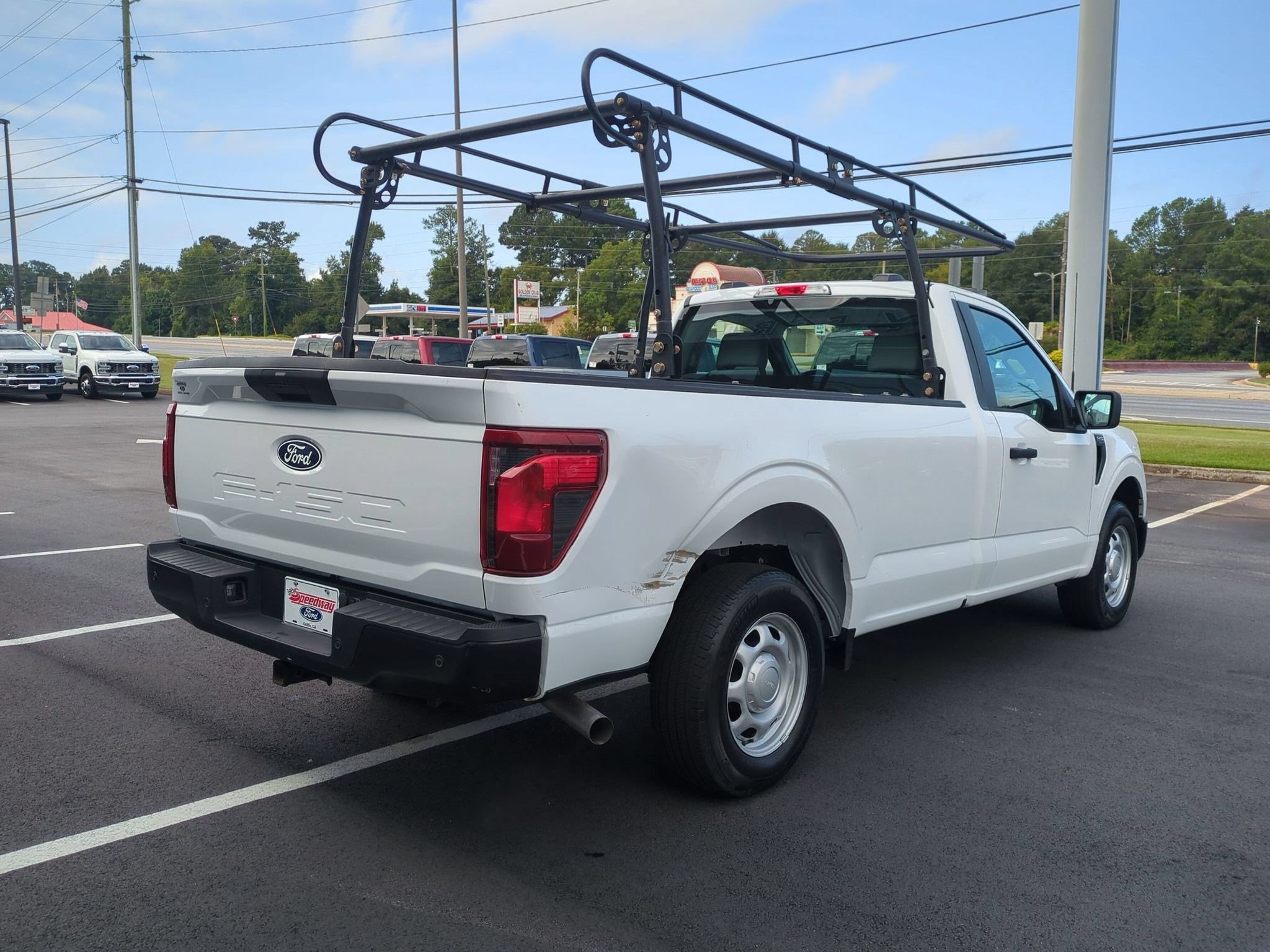 Certified 2024 Ford F150 XL RWD image 5