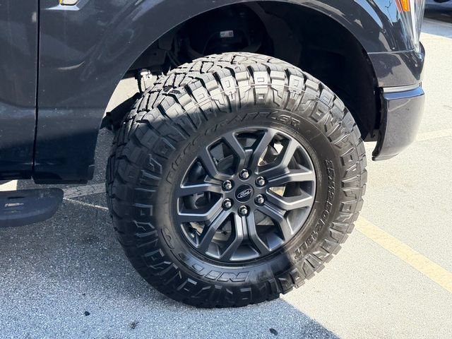 Certified 2023 Ford F150 Tremor w/ Equipment Group 402A High AWD/4WD image 9