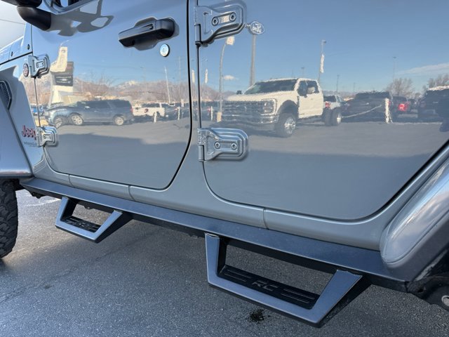 Used 2019 Jeep Wrangler Unlimited Rubicon image 29