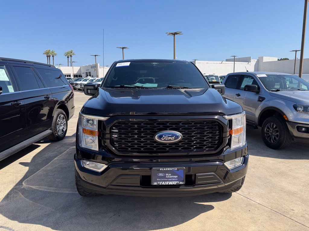 Certified 2021 Ford F150 XL RWD image 3