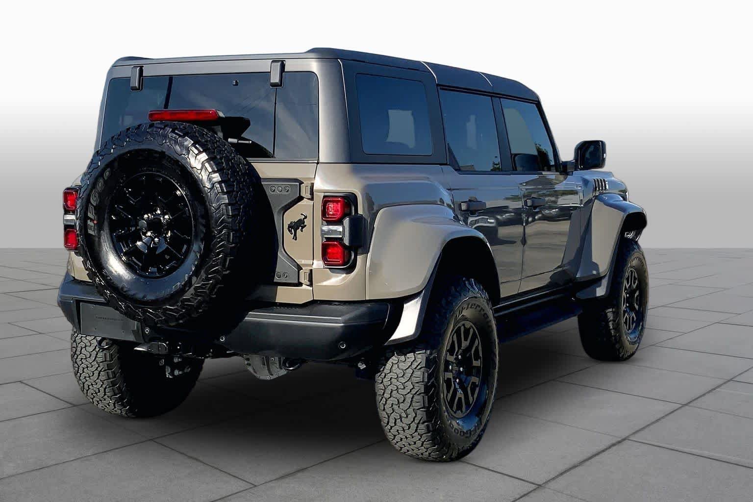 Certified 2025 Ford Bronco Raptor AWD/4WD image 13