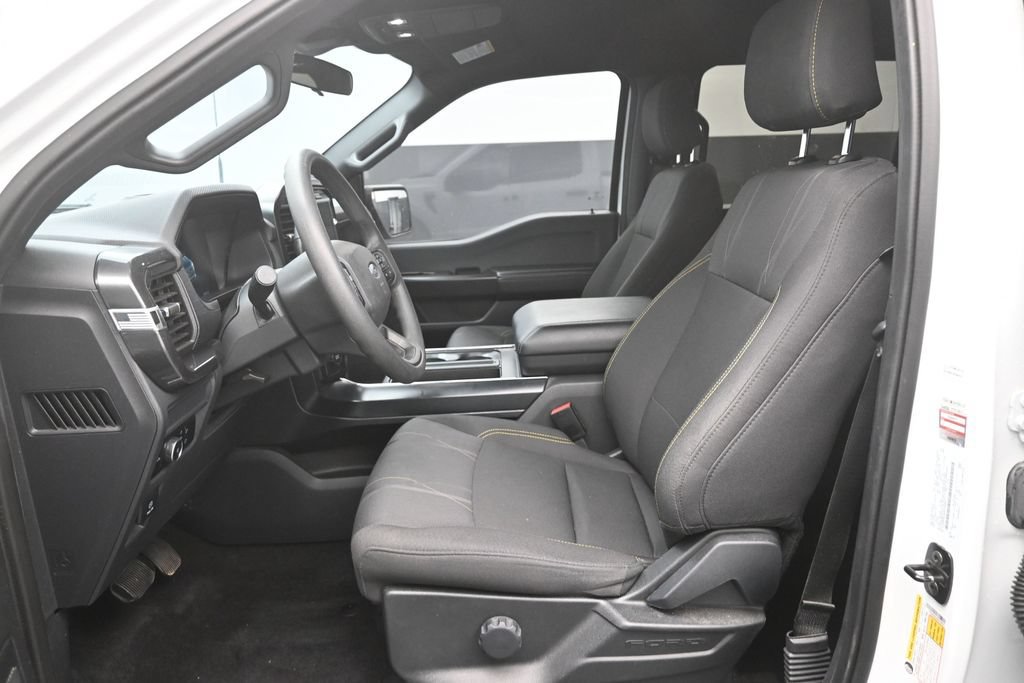 Certified 2024 Ford F150 STX RWD image 18