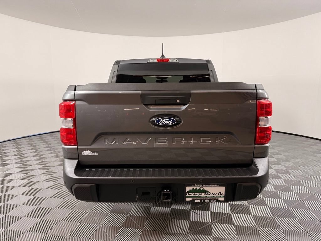 Certified 2025 Ford Maverick XLT w/ XLT Luxury Package FWD image 10