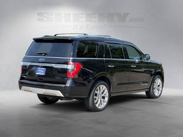 Certified 2019 Ford Expedition Platinum AWD/4WD image 15