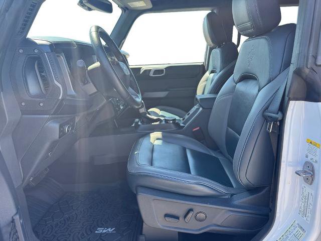 Certified 2023 Ford Bronco Outer Banks AWD/4WD image 9