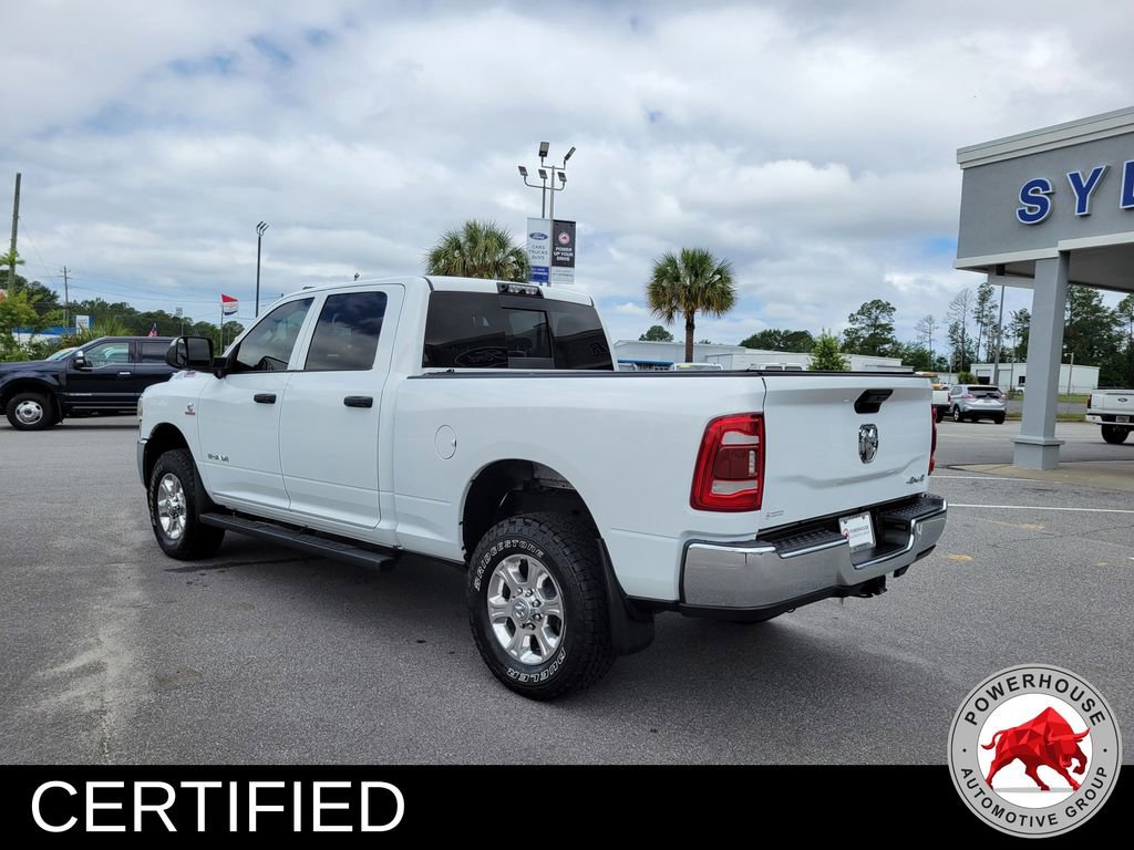 Used 2021 RAM 2500 Tradesman w/ Towing Technology Group AWD/4WD image 4