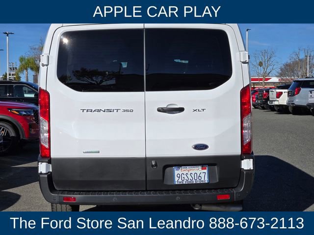 Certified 2023 Ford Transit 350 XLT image 4