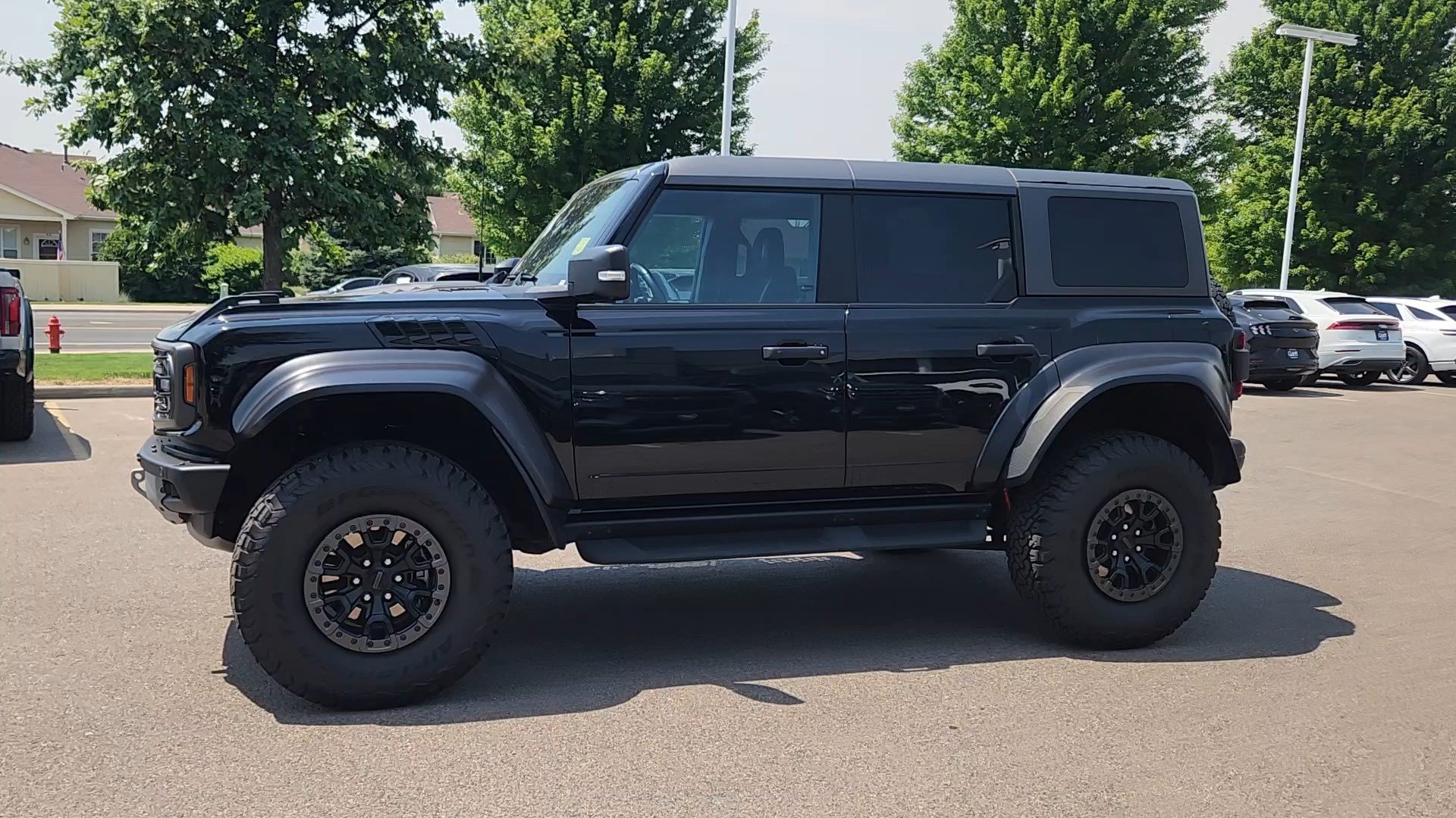 Certified 2023 Ford Bronco Raptor AWD/4WD image 5