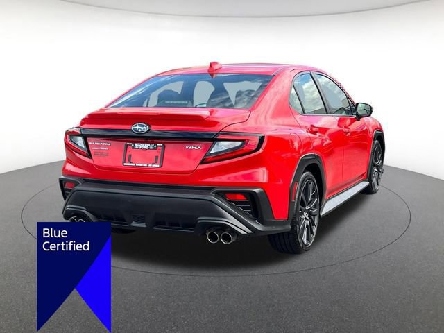 Used 2022 Subaru WRX Limited AWD/4WD image 5