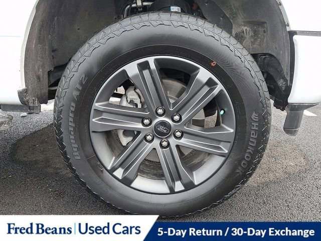 Certified 2023 Ford F150 XLT w/ Equipment Group 302A High image 9