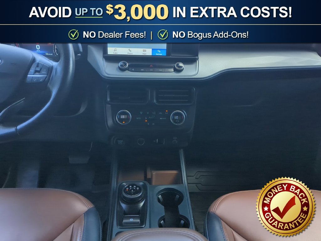 Certified 2022 Ford Maverick Lariat w/ Equipment Group 500A Standard AWD/4WD image 20
