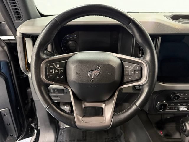 Certified 2022 Ford Bronco Badlands AWD/4WD image 23