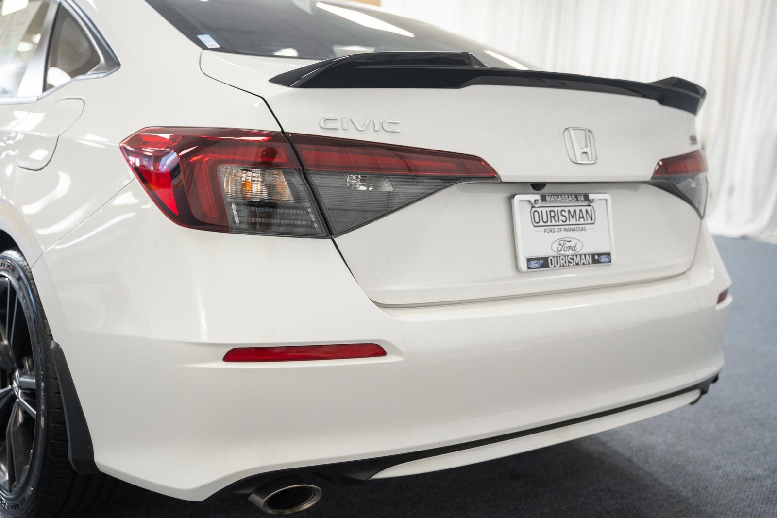 Used 2025 Honda Civic Si image 6