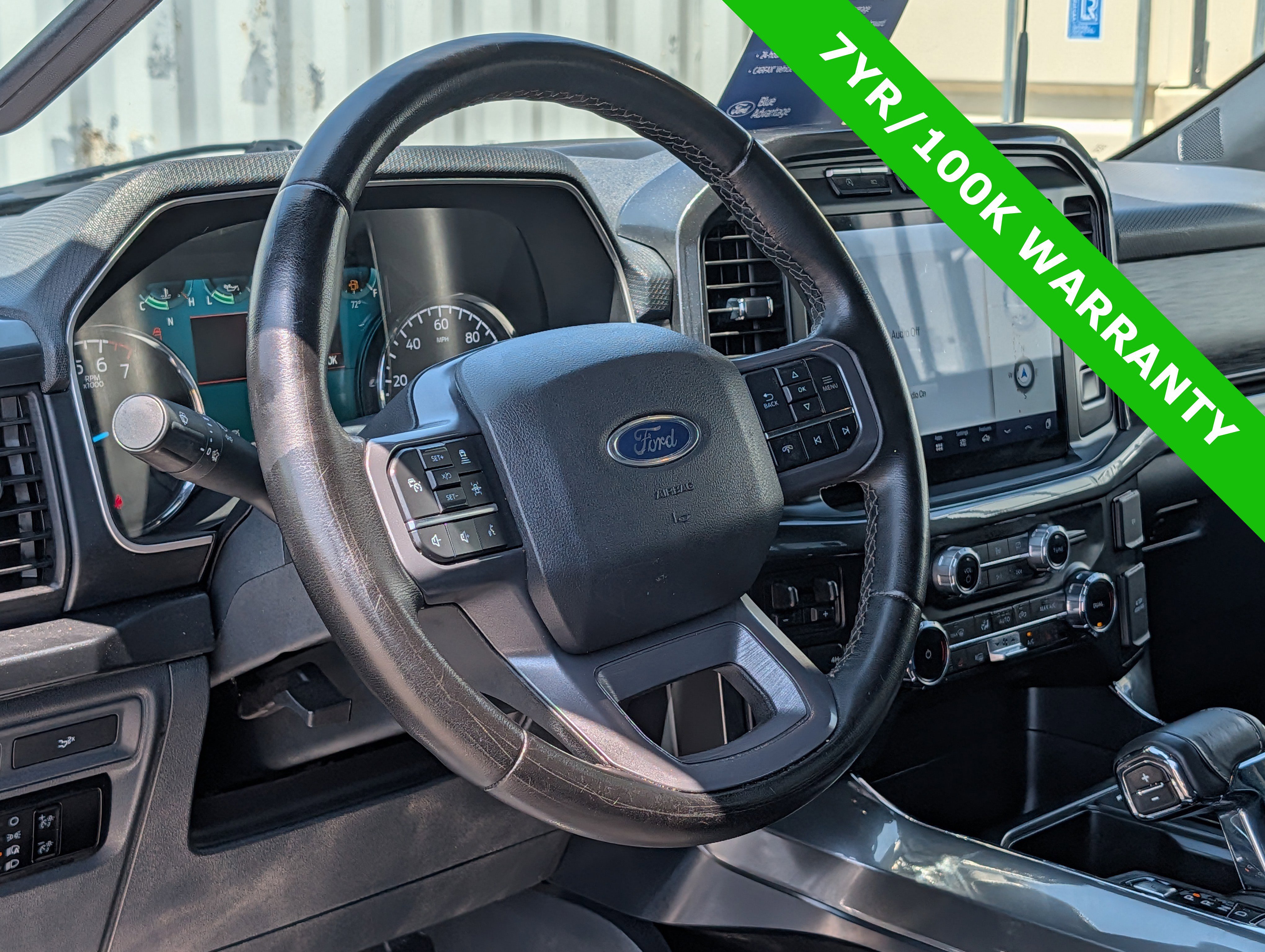 Certified 2023 Ford F150 XLT w/ Equipment Group 302A High AWD/4WD image 23
