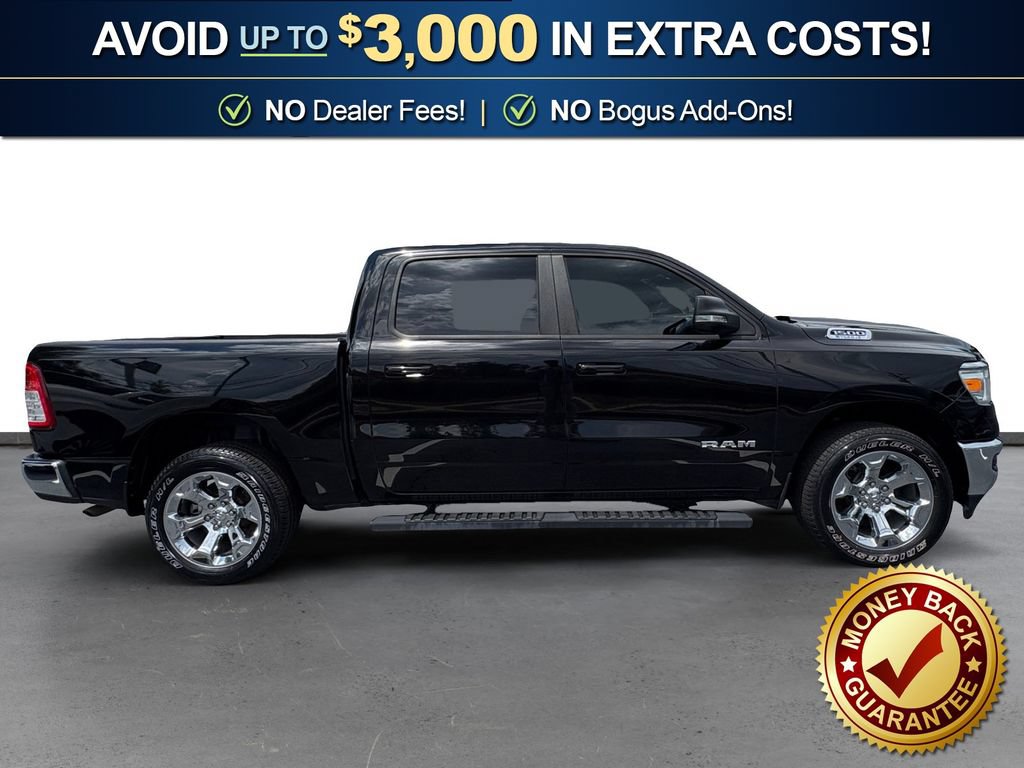 Used 2022 RAM 1500 Big Horn AWD/4WD image 8
