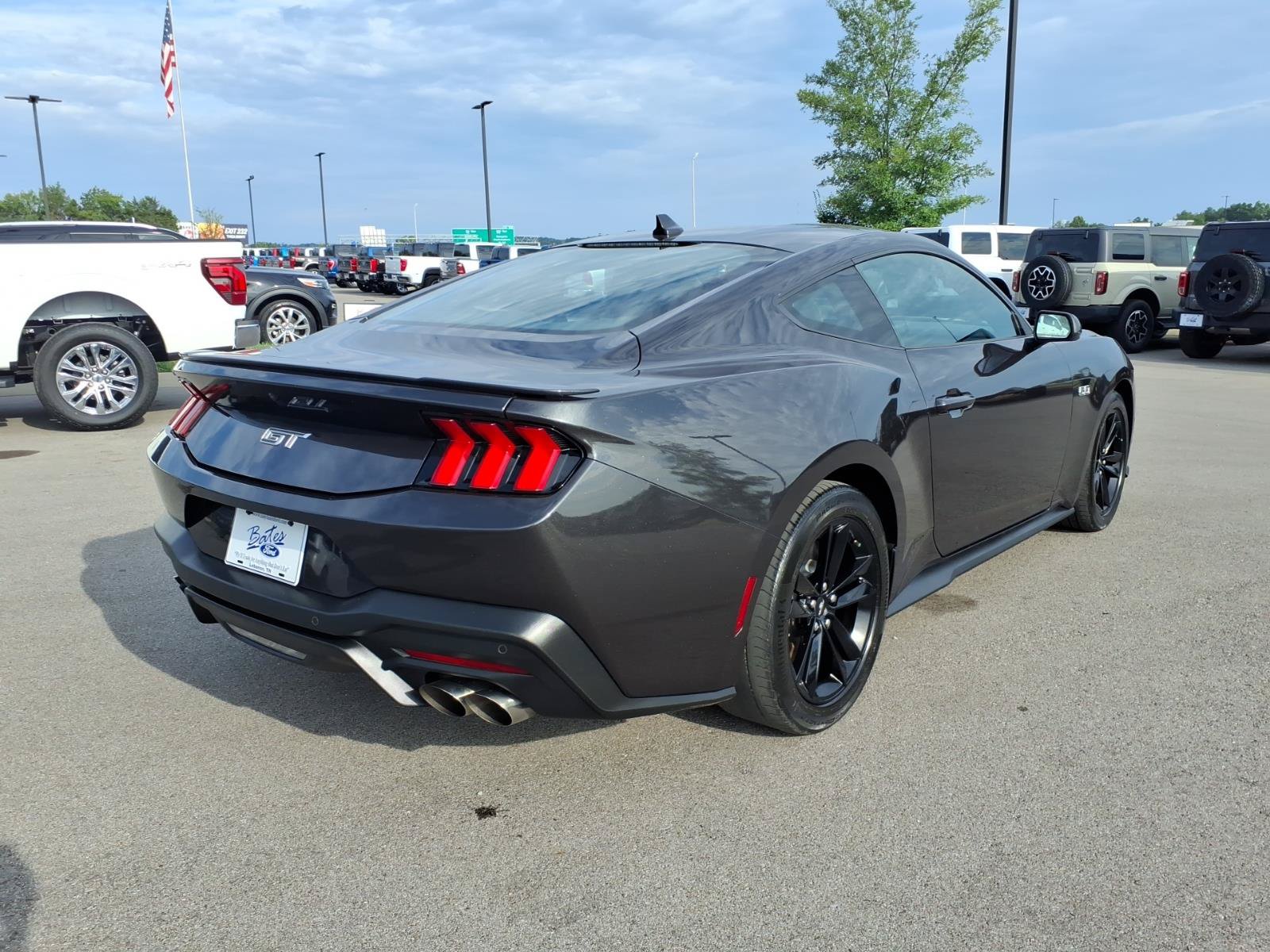 Certified 2024 Ford Mustang GT RWD image 3