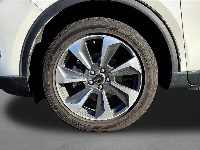 Certified 2024 Ford Escape Platinum AWD/4WD image 34