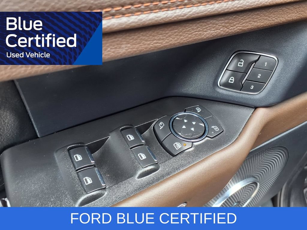 Certified 2020 Ford Expedition King Ranch w/ Cargo Package RWD image 26