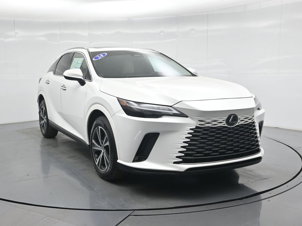 Used 2024 Lexus RX 350h w/ Convenience Package AWD/4WD image 57