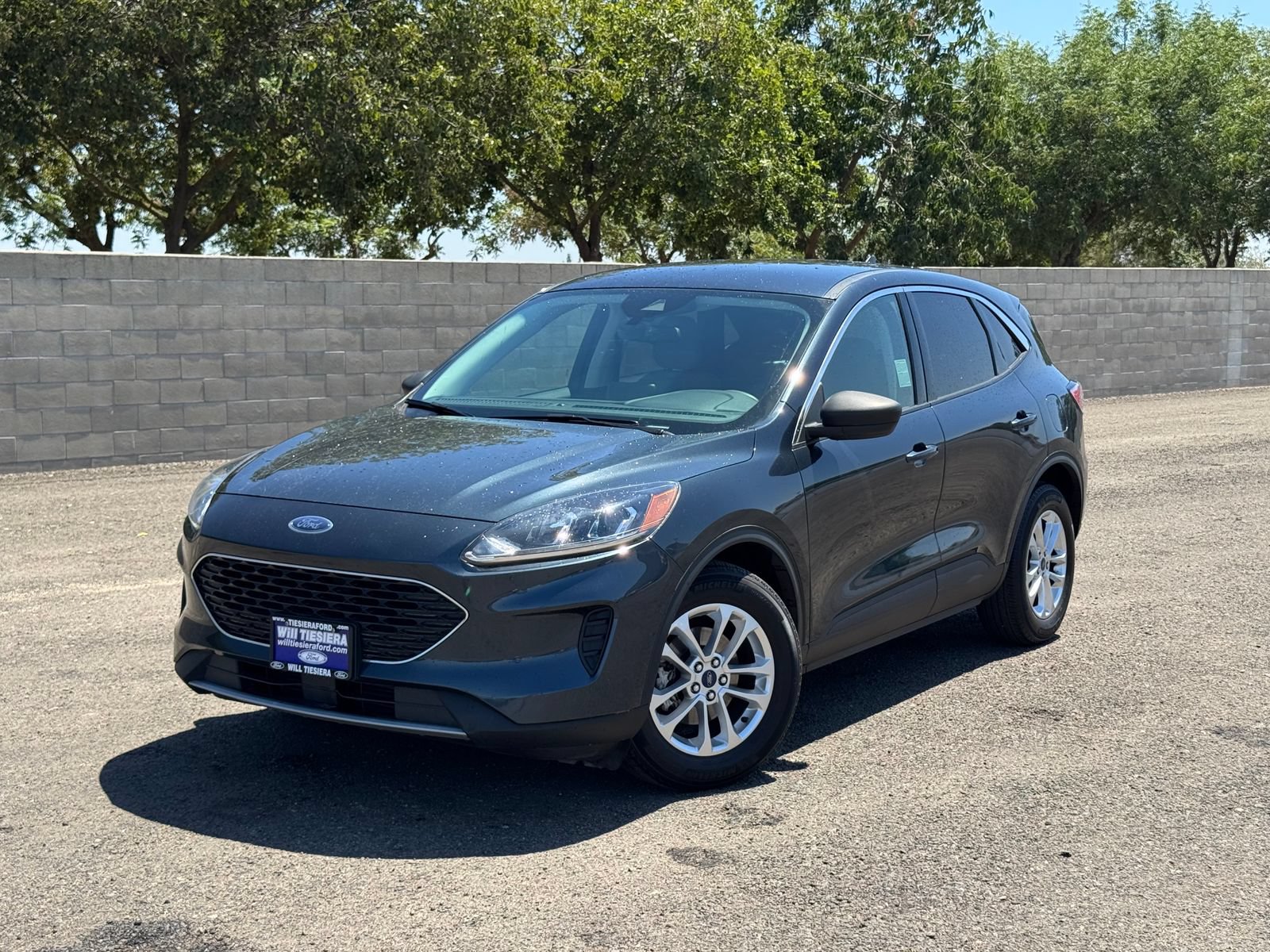 Certified 2022 Ford Escape SE FWD image 10