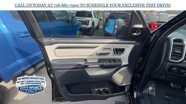 Used 2025 RAM 1500 Tungsten w/ Bed Utility Group AWD/4WD image 6