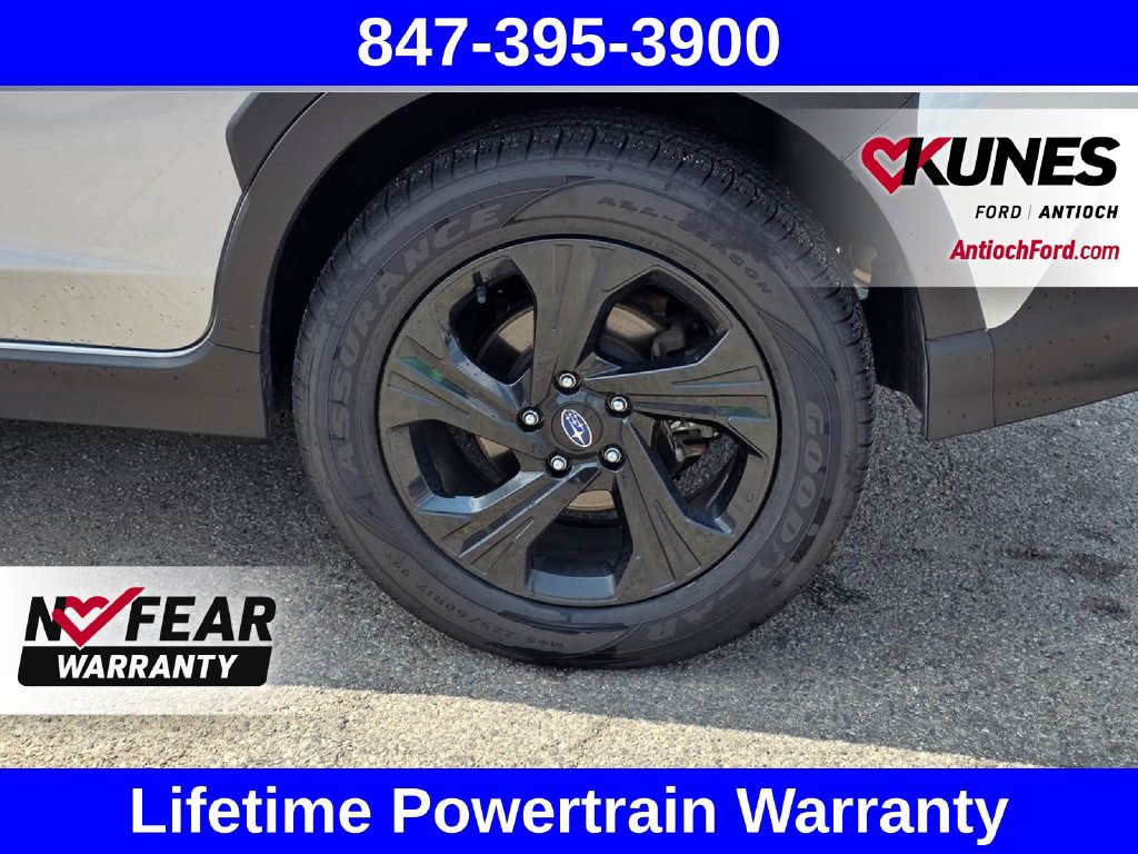 Used 2024 Subaru Crosstrek 2.0i AWD/4WD image 17