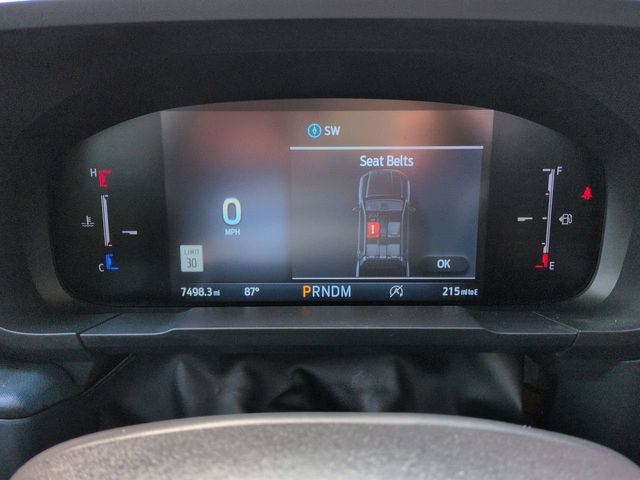 Certified 2025 Ford Maverick Tremor AWD/4WD image 35