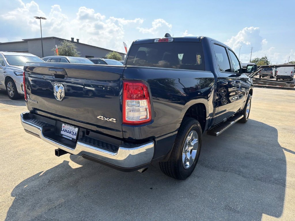 Used 2021 RAM 1500 Big Horn AWD/4WD image 8