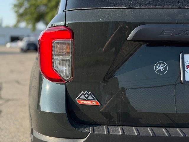 Certified 2022 Ford Explorer Timberline AWD/4WD image 63